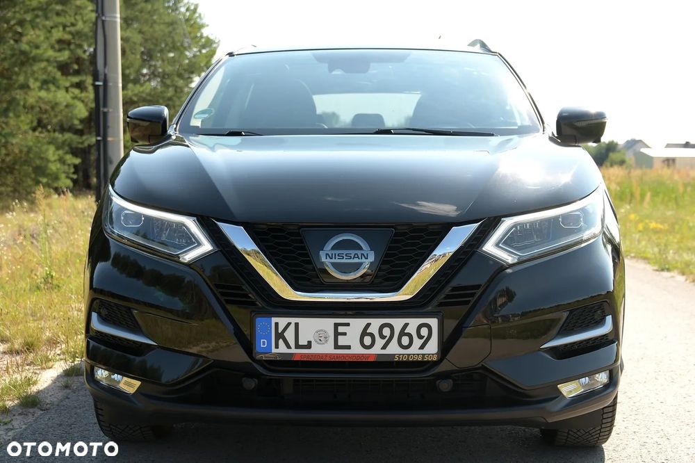 Nissan Qashqai 1.6 DIG-T Tekna+ - 12