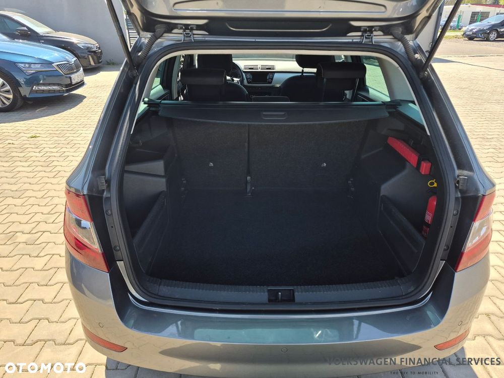 Skoda Fabia 1.0 TSI Ambition Plus - 9