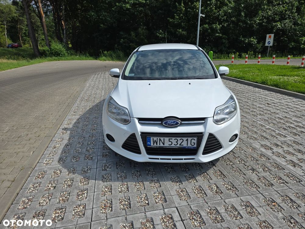 Ford Focus 1.6 Gold X (Trend) - 7