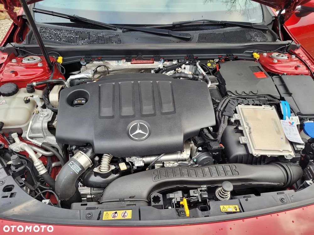 Mercedes-Benz CLA 200 d 8G-DCT Edition 2021 - 9
