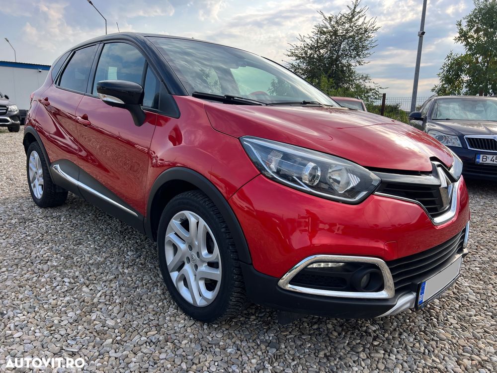 Renault Captur TCe Energy Dynamique Aut. - 10