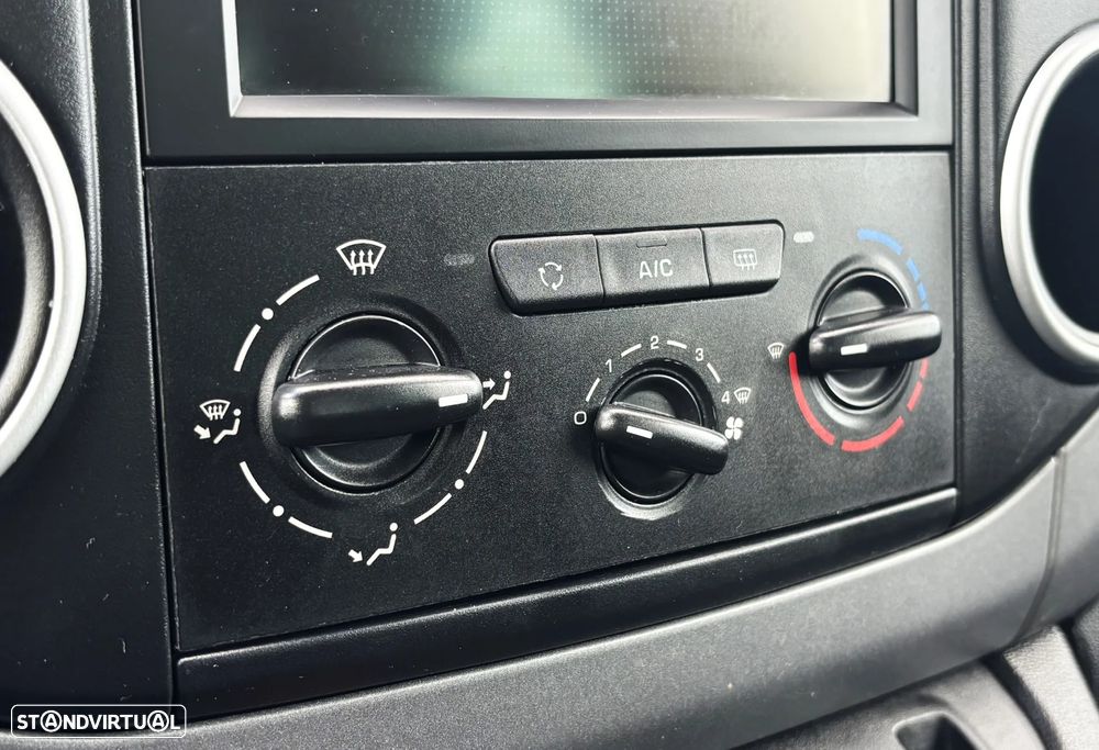 Peugeot Partner 1.6 BlueHDi Confort - 32