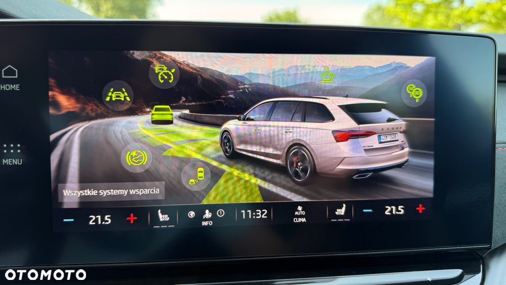 Skoda Octavia 2.0 TSI RS DSG - 27