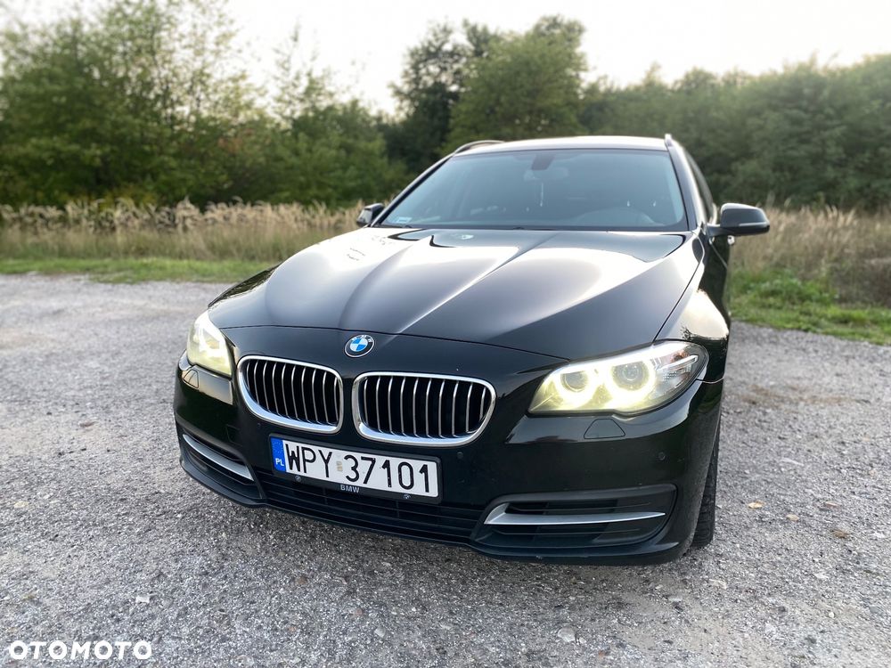 BMW Seria 5 520d xDrive Touring - 3