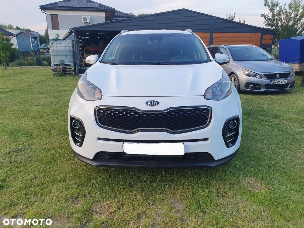 Kia Sportage 1.6 GDI L 2WD - 6