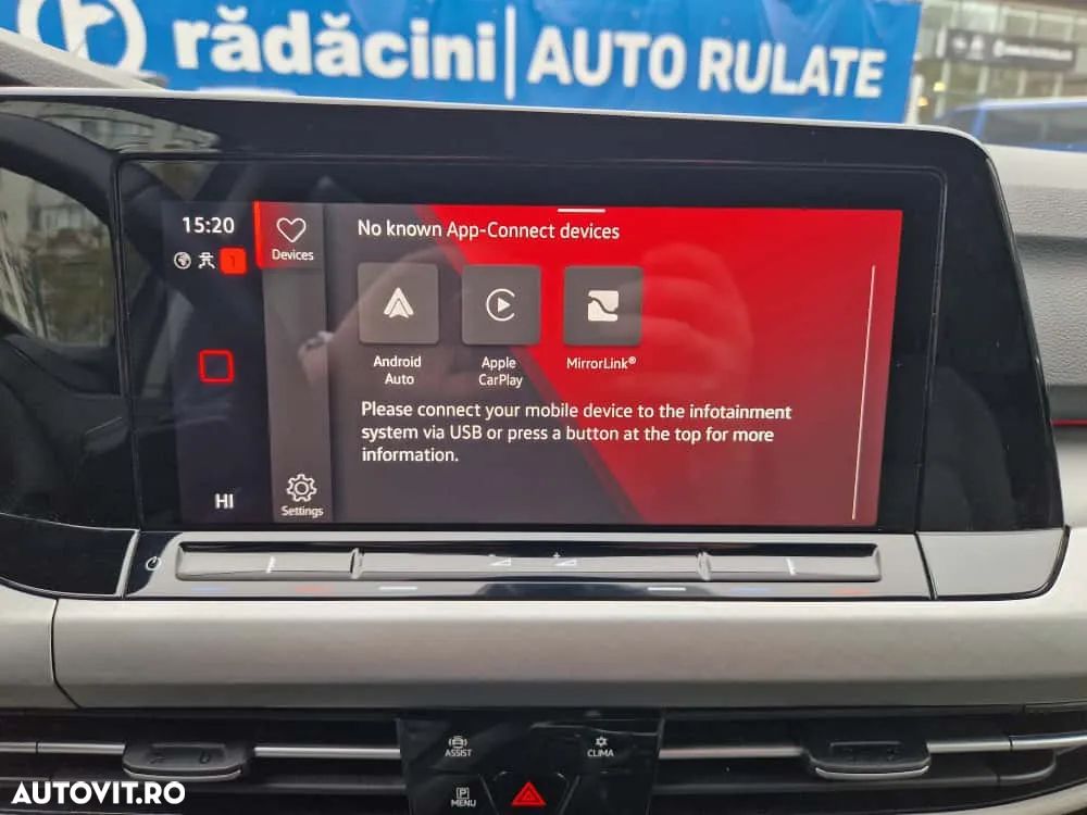 Volkswagen Golf 1.5 TSI ACT Life - 15