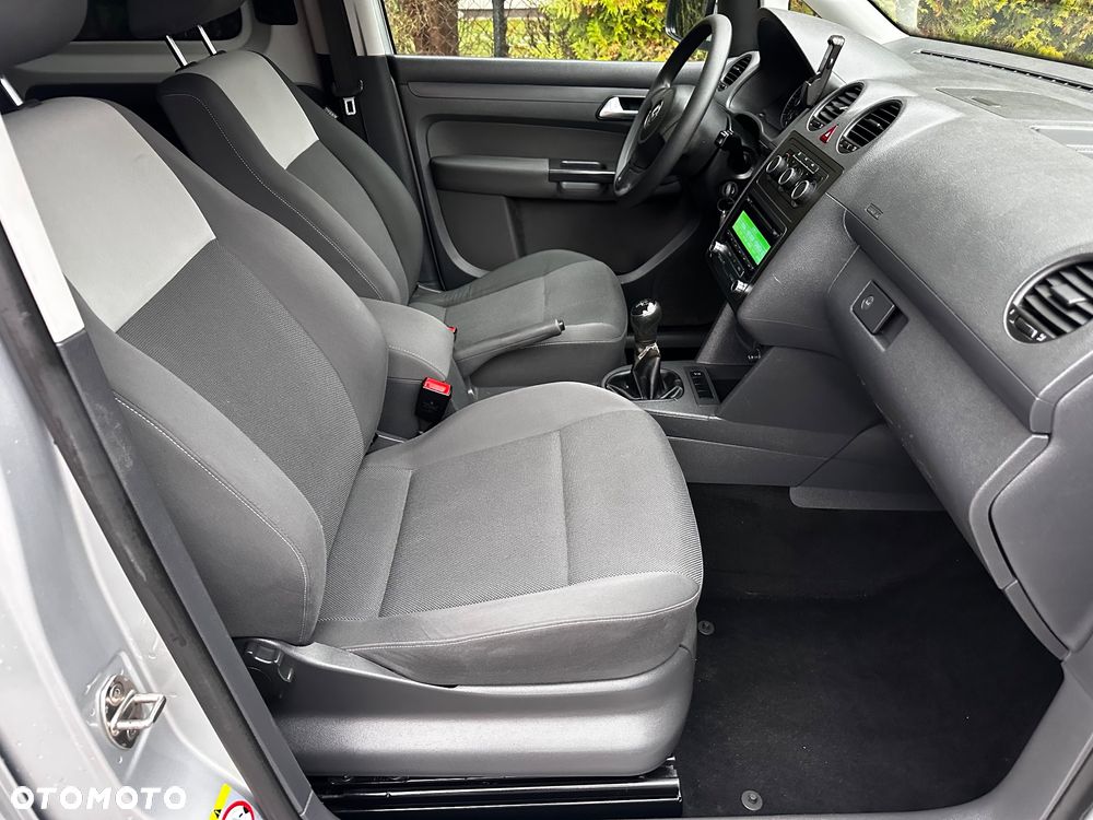 Volkswagen Caddy 1.6 (5-Si.) Edition 30 - 36