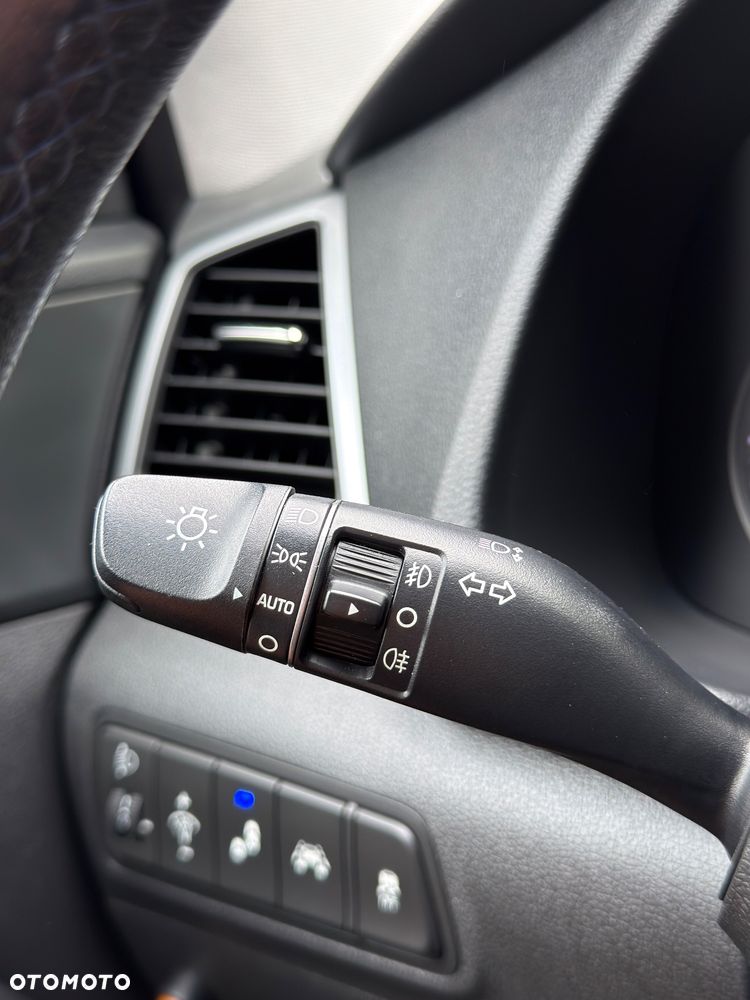 Hyundai Tucson blue 1.6 GDi 2WD Navi - 22