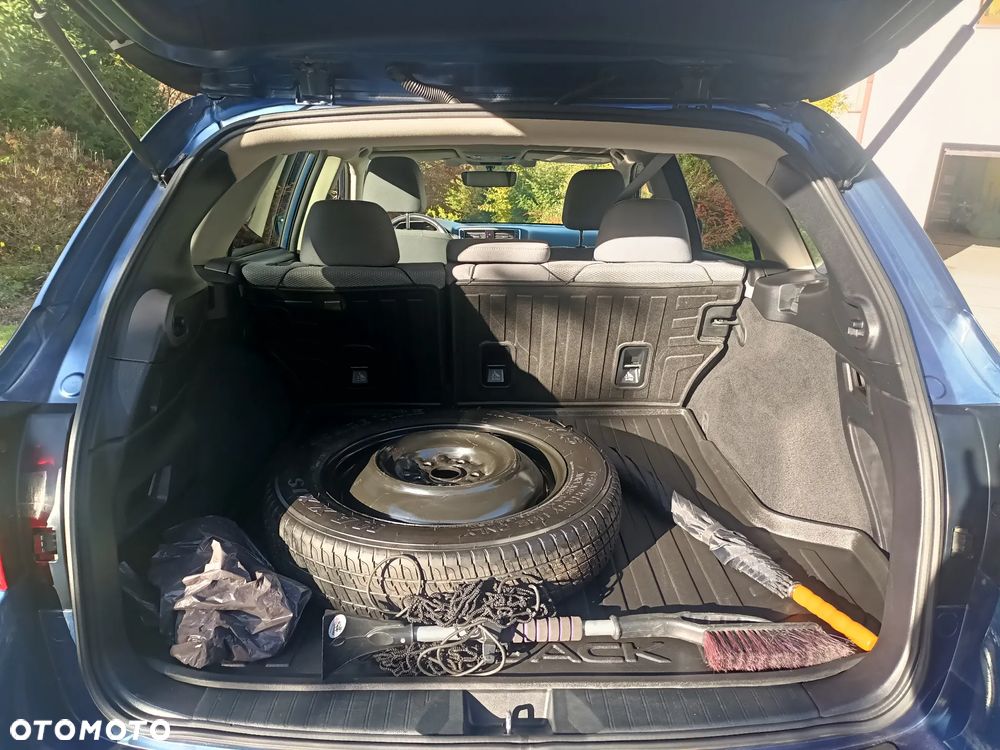 Subaru Outback 2.5i Comfort (EyeSight) Lineartronic - 7