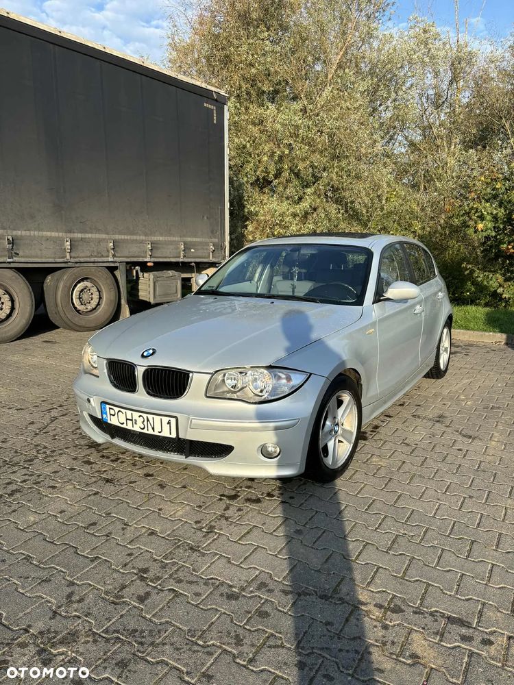 BMW Seria 1 - 1