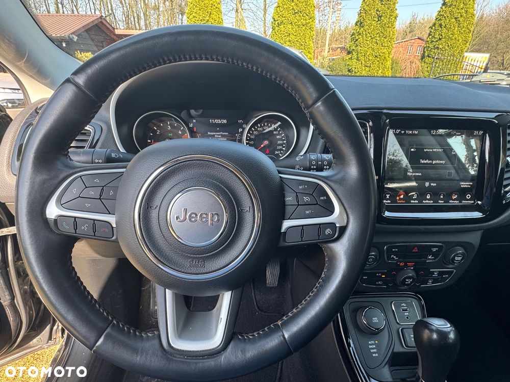 Jeep Compass 2.0 MJD Limited 4WD S&S - 37