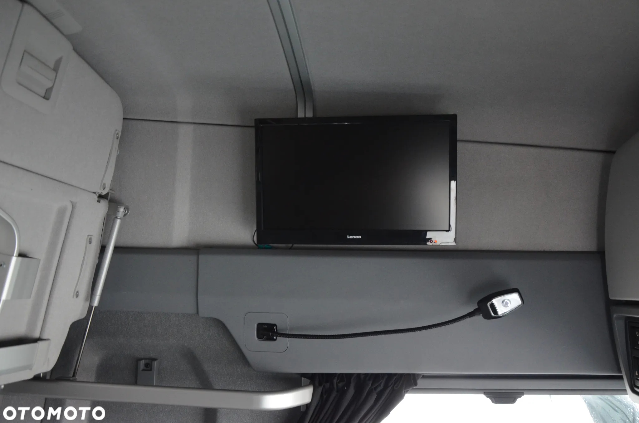 Renault T 480 HIGH 08.2020 VOITH! XENON LED ACC NAVI FULL AIR DE 8702 - 17