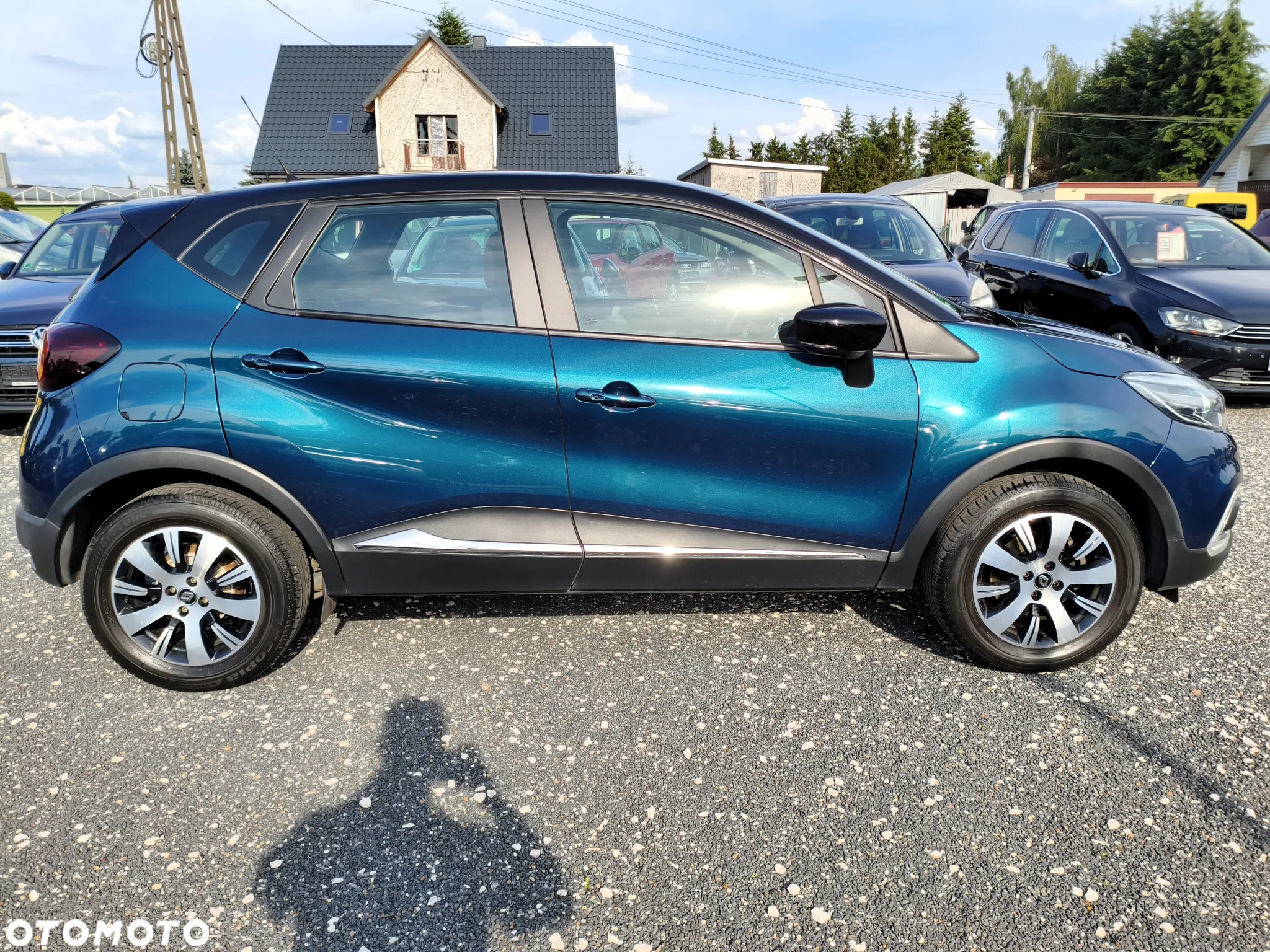 Renault Captur ENERGY TCe 120 EDC Intens - 6