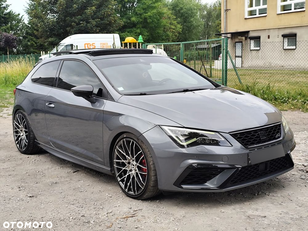 Seat Leon 2.0 TSI Cupra Performance Black S&S DSG - 2