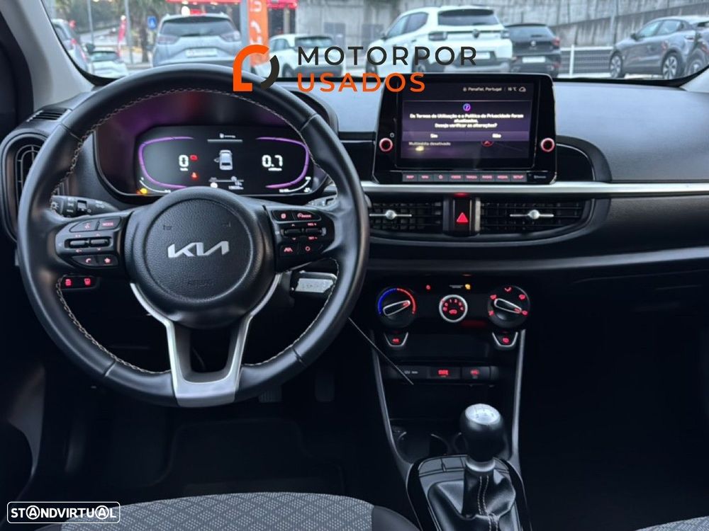 Kia Picanto 1.0 MPi Urban - 9