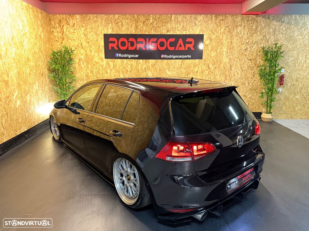 VW Golf 1.6 TDi Best Edition DSG - 25