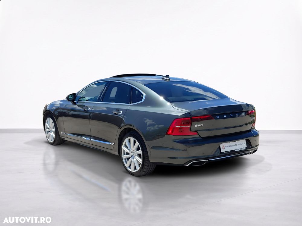 Volvo S90 T6 AWD Momentum - 5