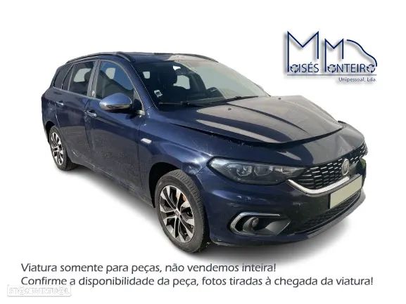 PEÇAS Fiat Tipo 1.3 multijet de 2019 - 1