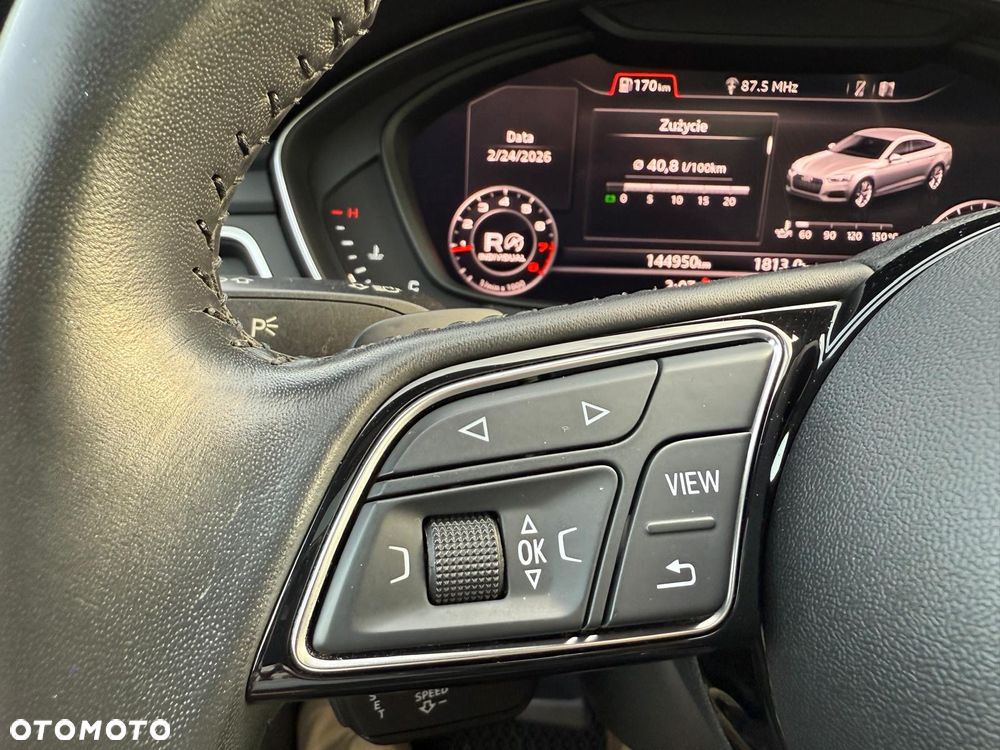 Audi A5 Sportback - 28