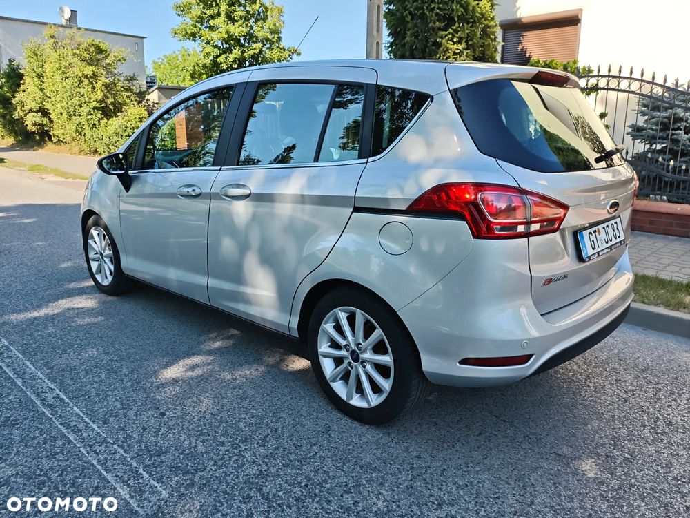 Ford B-MAX 1.0 EcoBoost Titanium ASS - 12