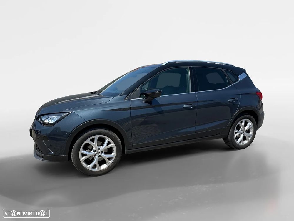 SEAT Arona 1.0 TSI FR - 2