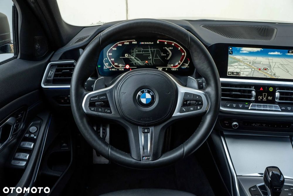 BMW Seria 3 M340d xDrive mHEV sport - 30