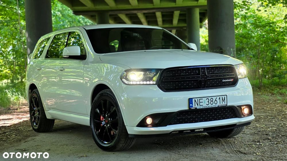 Dodge Durango 5,7 R/T - 32