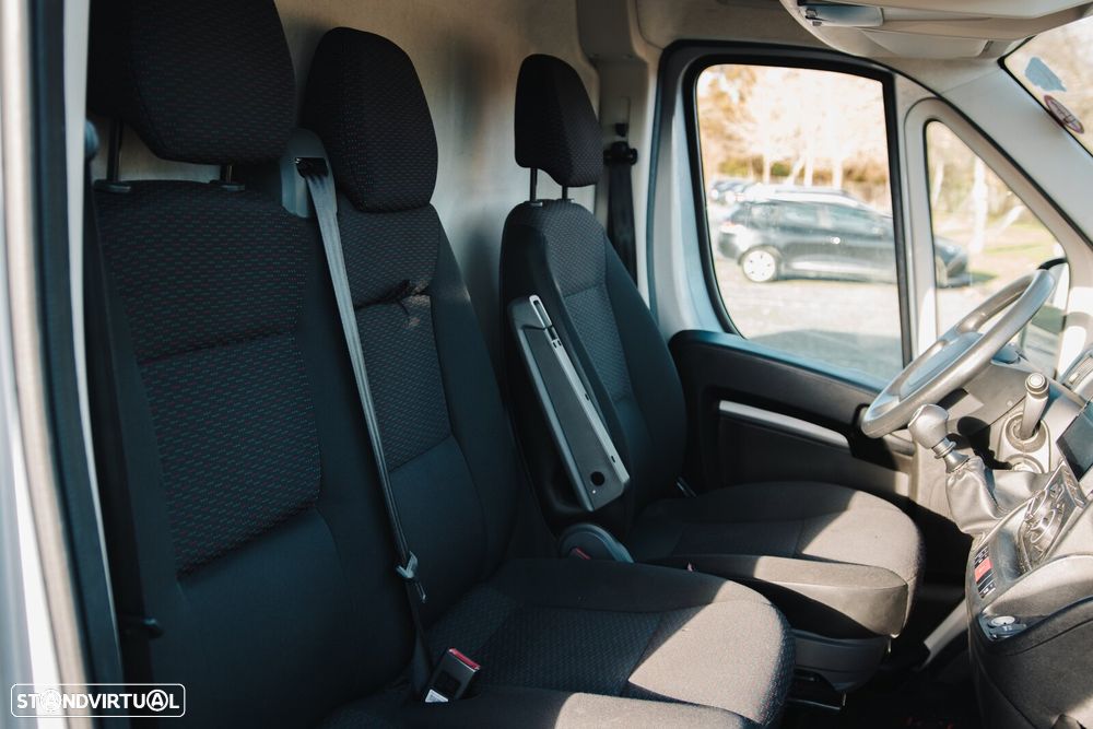 Peugeot Boxer 2.2 BlueHDi L4H3 - 13