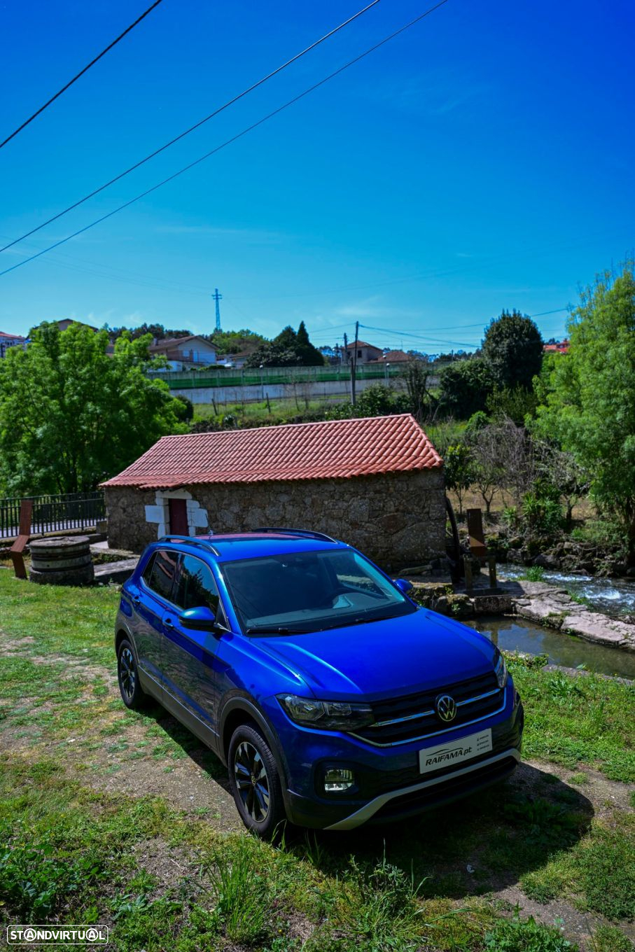 VW T-Cross 1.0 TSI Life - 4