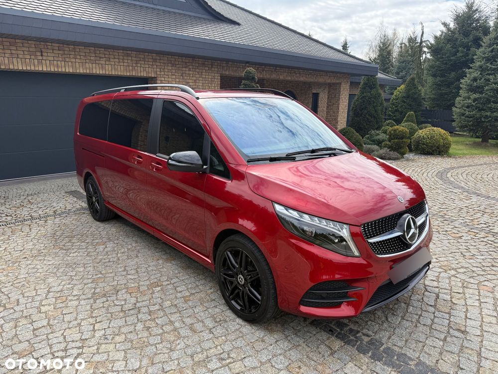 Mercedes-Benz Klasa V 250 d 4-Matic Avantgarde 9G-Tronic (ekstra d³) - 6