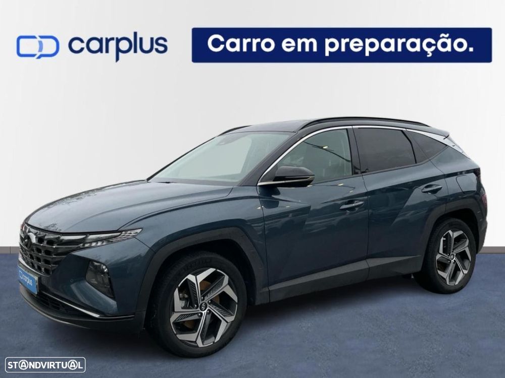 Hyundai Tucson 1.6 T-GDI HEV Vanguard - 1