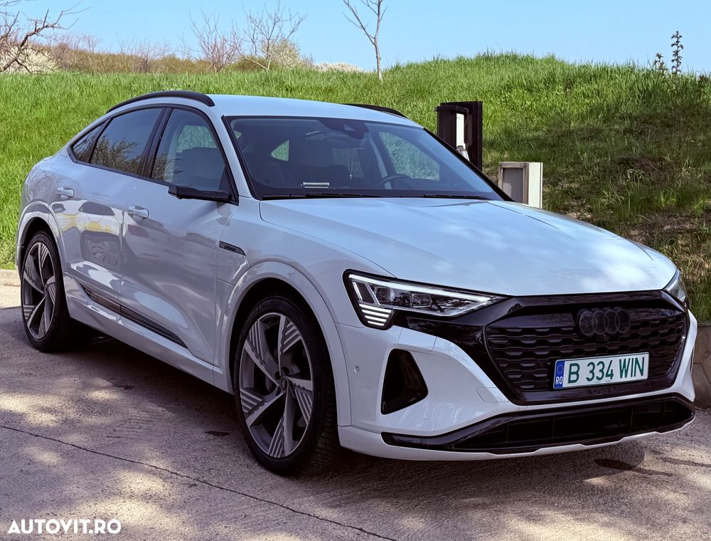 Audi Q8 55 quattro Advanced - 7