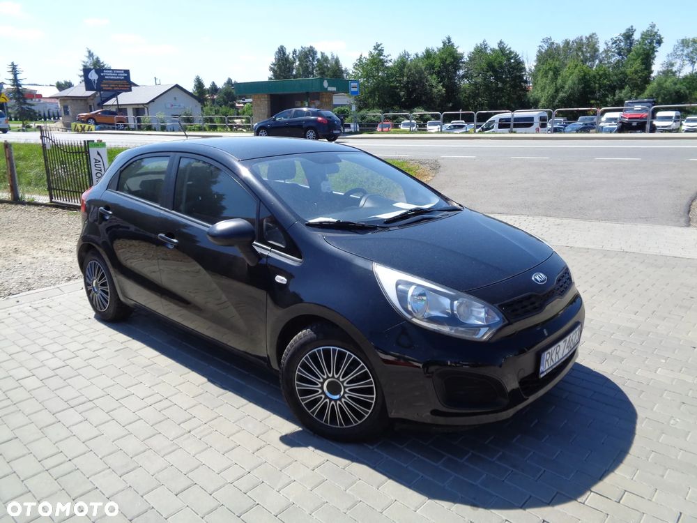 Kia Rio 1.2 M (klm) - 5