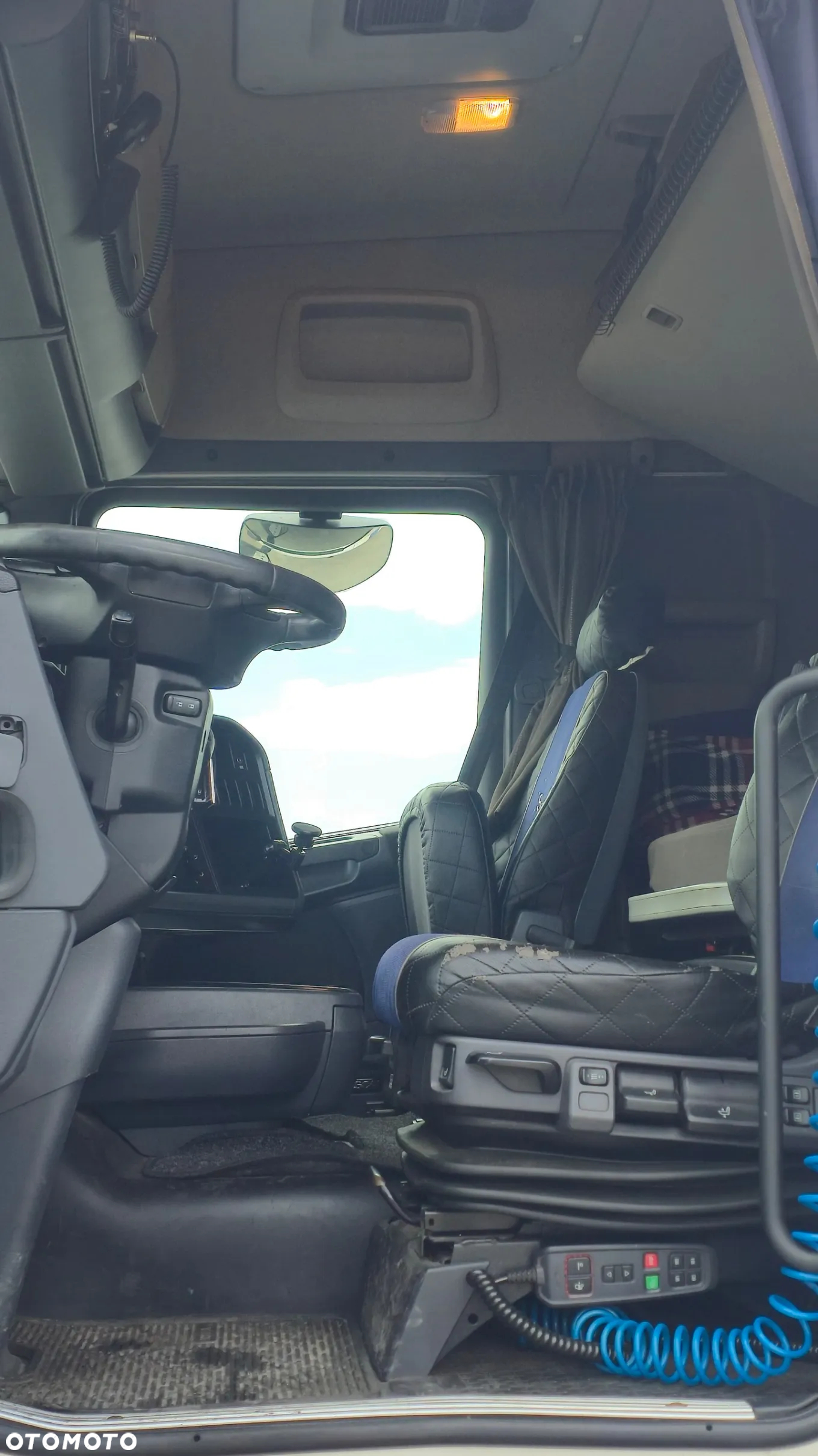Scania R410 - 14