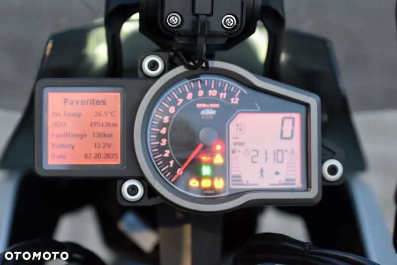 KTM Super Duke - 31