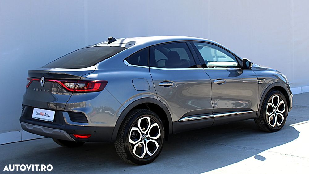 Renault Arkana TCe Mild Hybrid 140 EDC Techno - 3