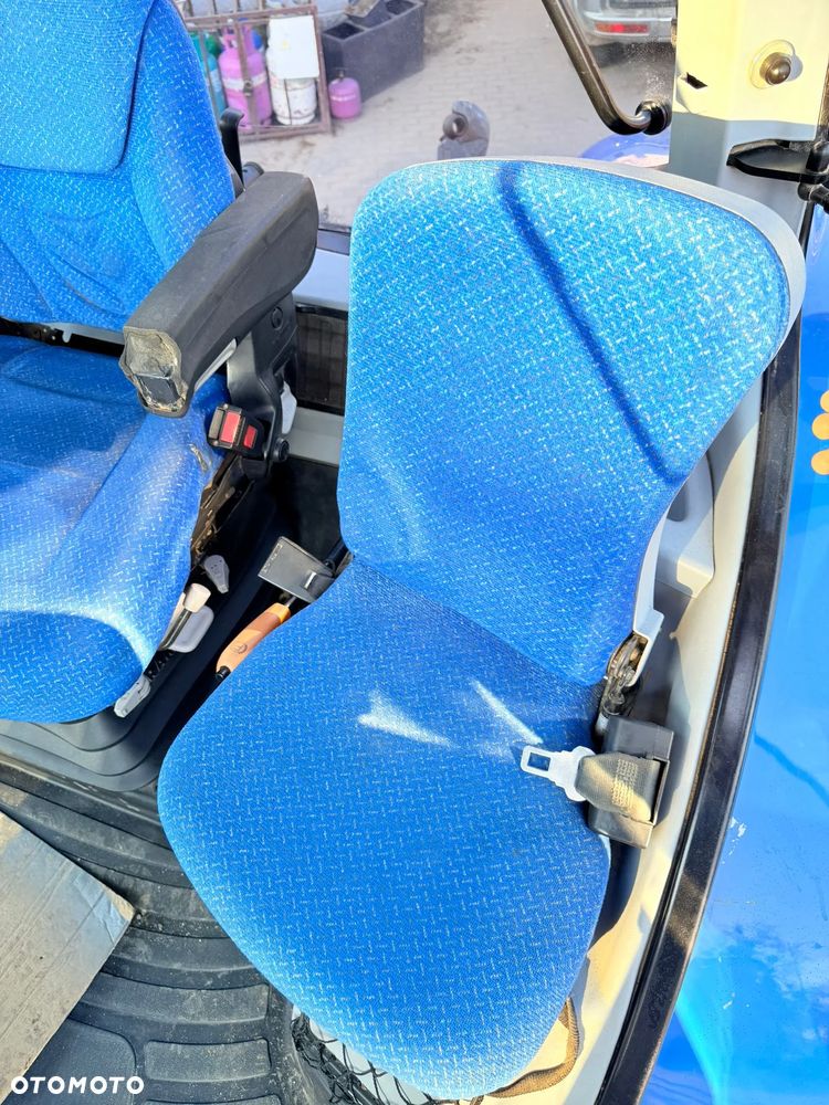 New Holland T7.210 POWER COMMAND - 18