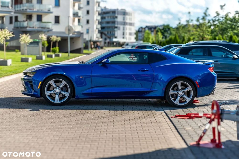 Chevrolet Camaro - 30