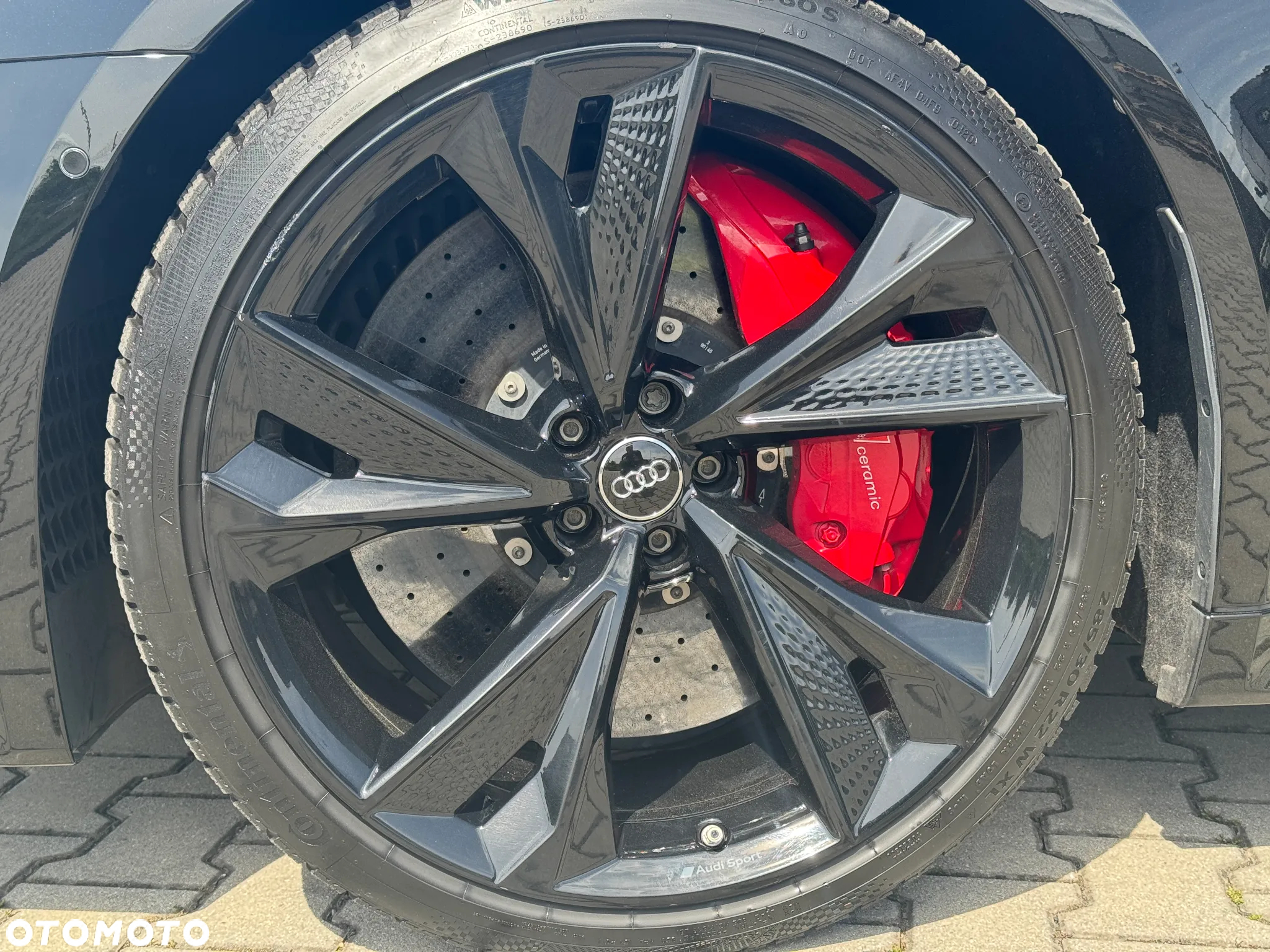 Audi RS7 4.0 TFSI quattro tiptronic - 8