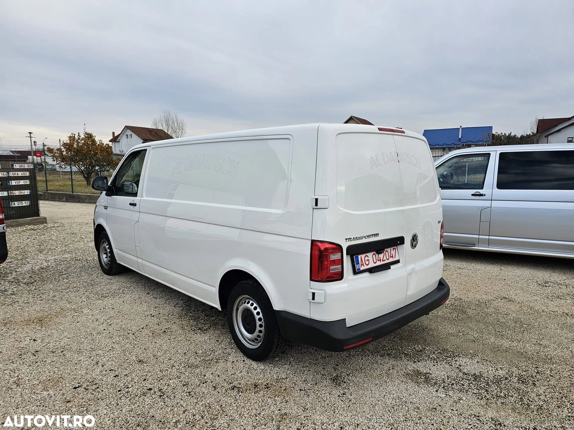 Volkswagen Transporter T6 - MAXI - FRIGORIFIC - 4