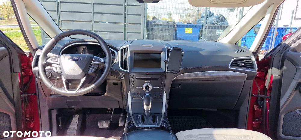 Ford S-Max 2.0 TDCi 4WD Vignale PowerShift - 12