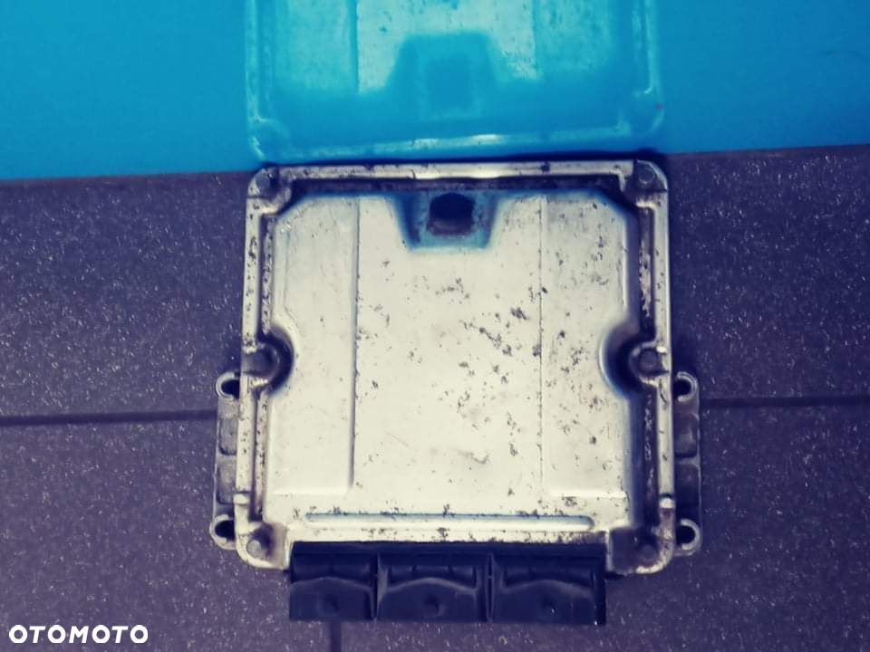 Komputer Sterownik Silnika Renault  Laguna II 0281010297 - 2