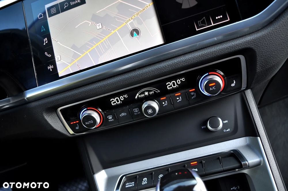 Audi Q3 Sportback 35 TDI S-Line S tronic - 29