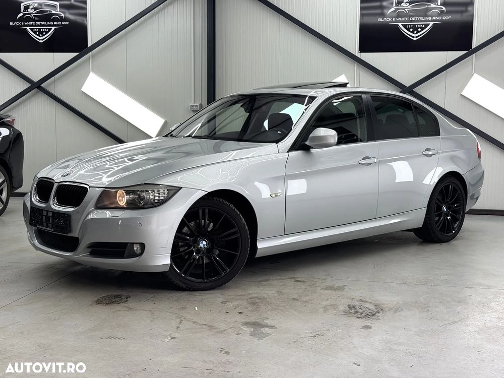 BMW Seria 3 320d DPF - 3