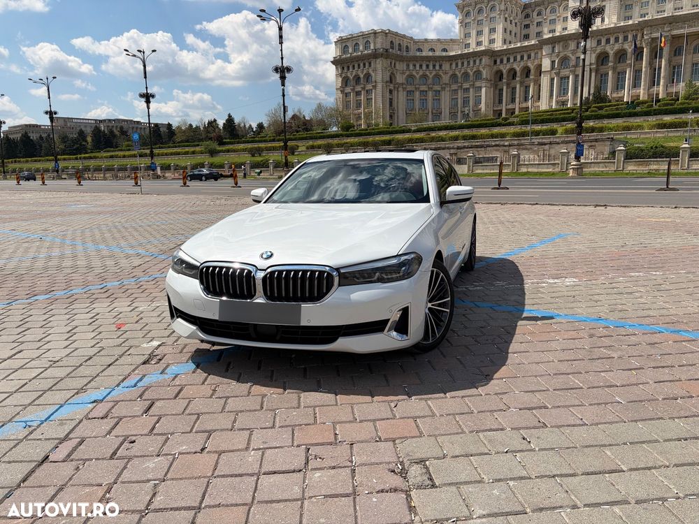 BMW Seria 5 530d xDrive AT MHEV - 5