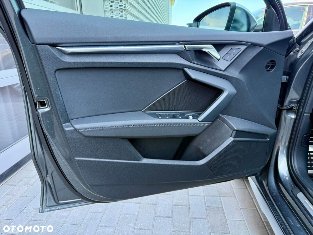 Audi S3 Limousine - 18