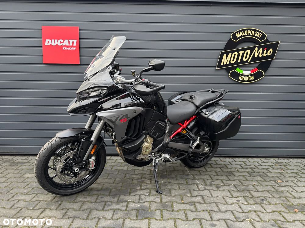 Ducati Multistrada - 3
