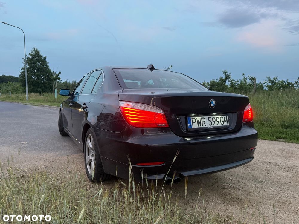 BMW Seria 5 525i - 7