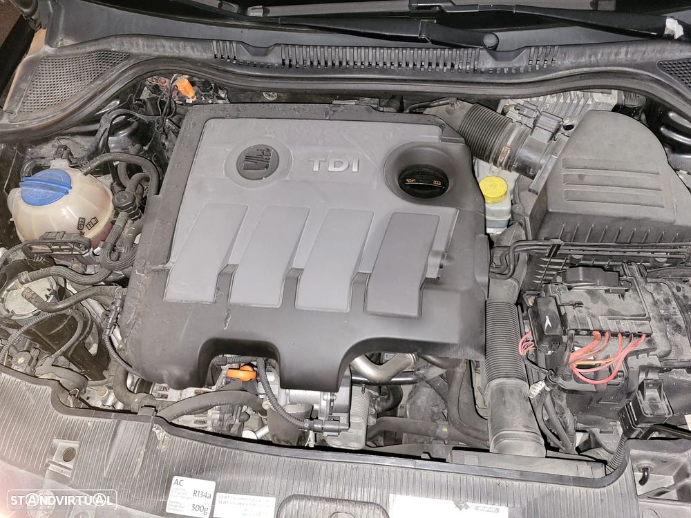 SEAT Ibiza 1.6 TDI Style - 16