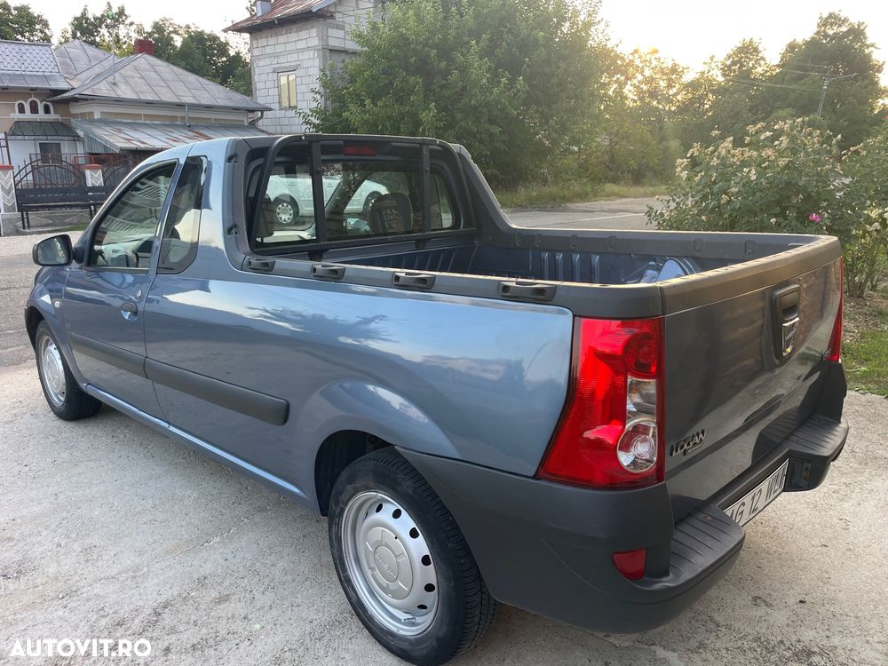 Dacia Pick Up - 4